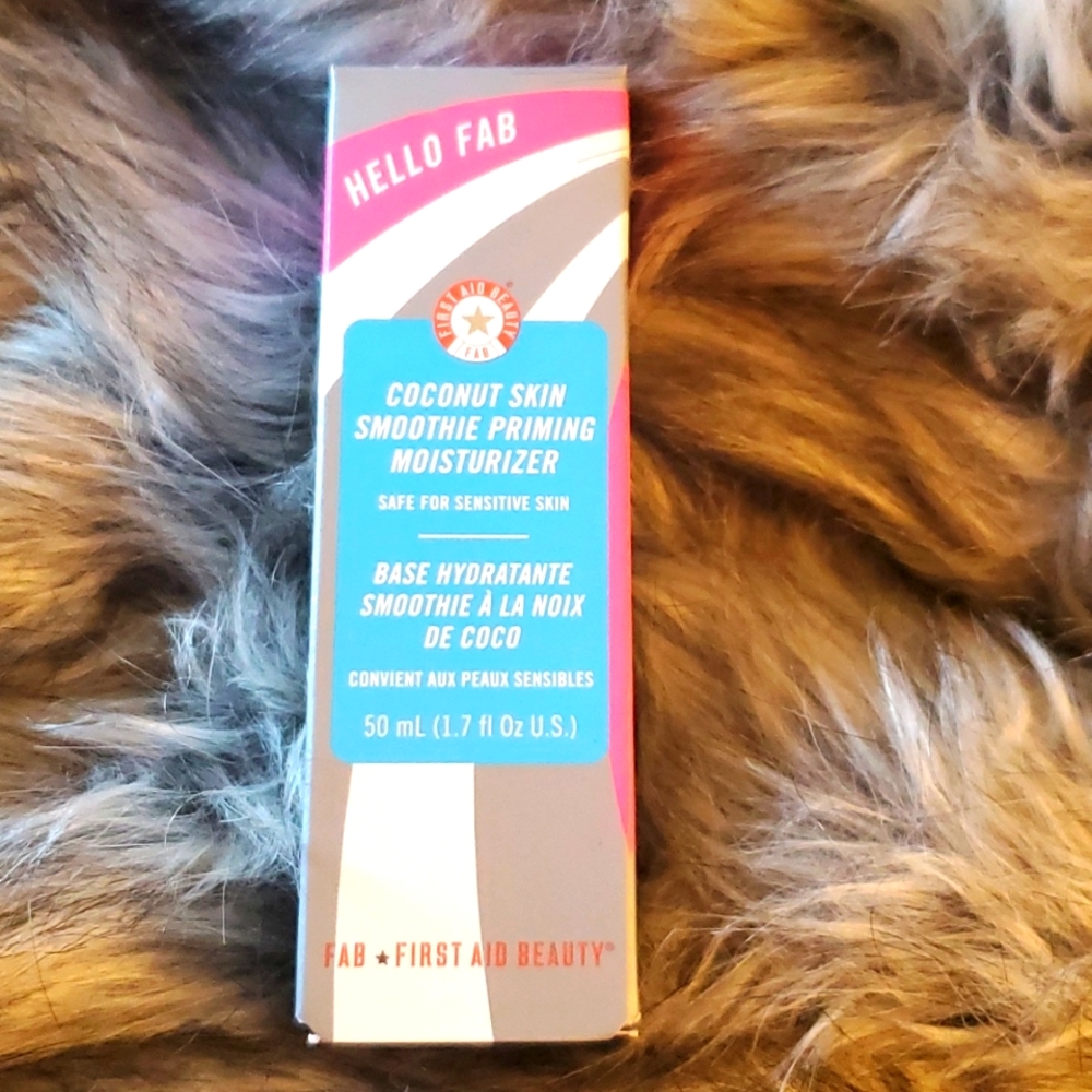 Hello Fab Priming Moisterizer